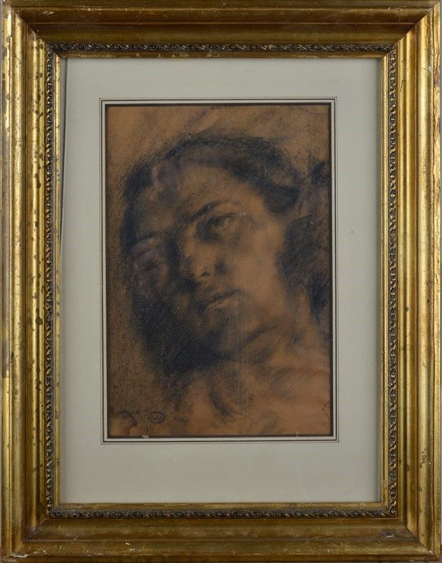 Aristide Maillol - Ritratto di Dina