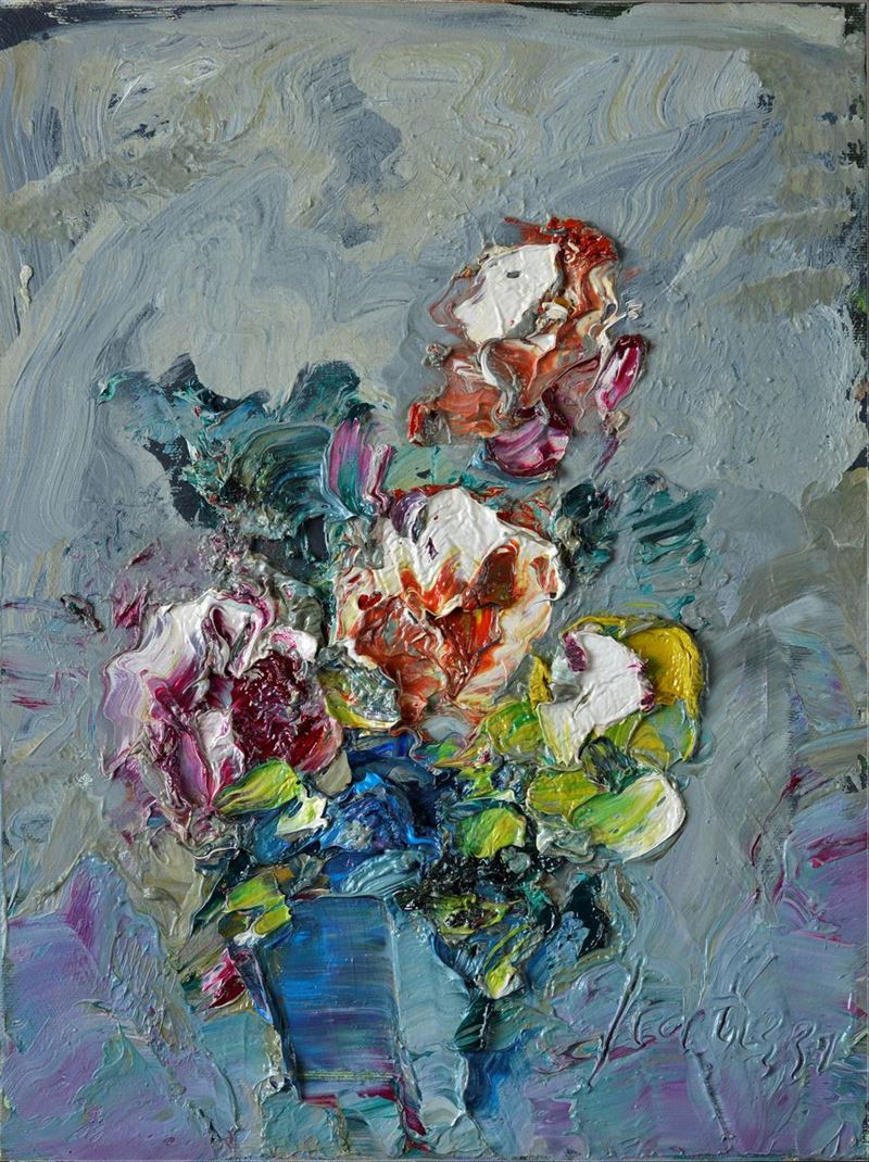 Sergio Scatizzi - Rose