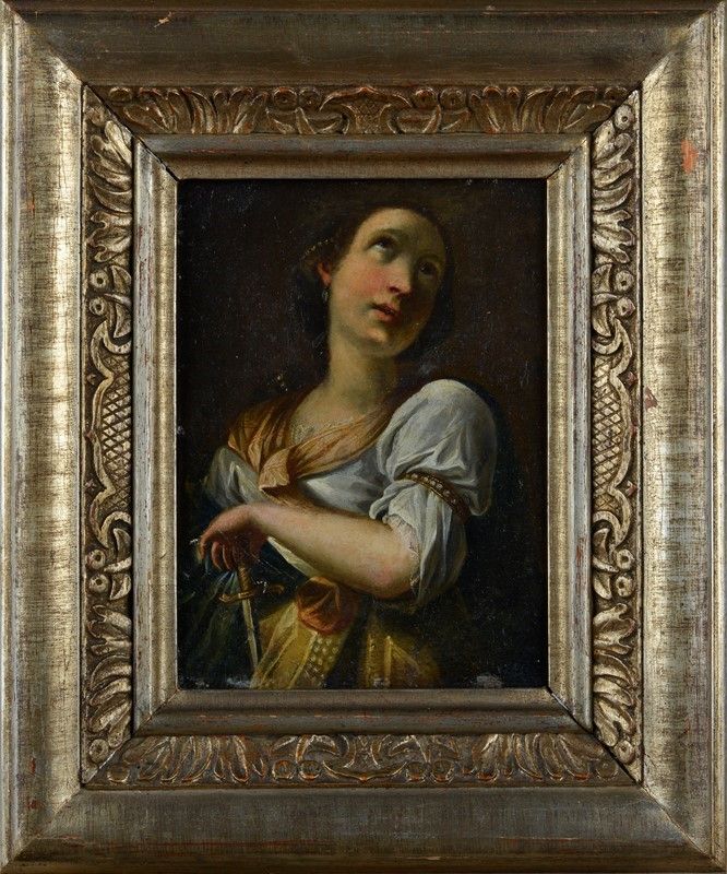 Scuola Emiliana, XVI-XVII Sec. - Lucrezia