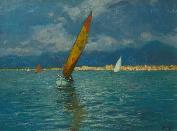 Carlo Passigli - Marina di Viareggio 