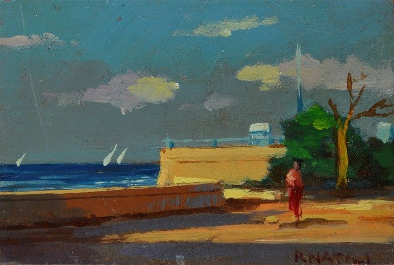 Renato Natali - Marina