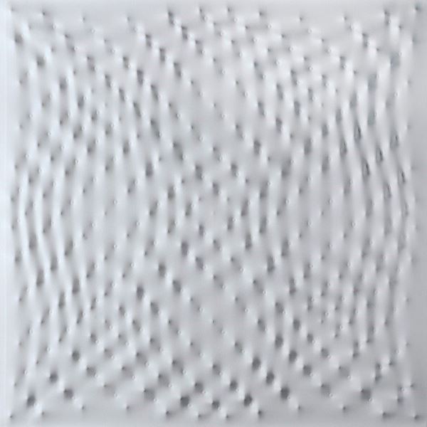 Enrico Castellani - White surface