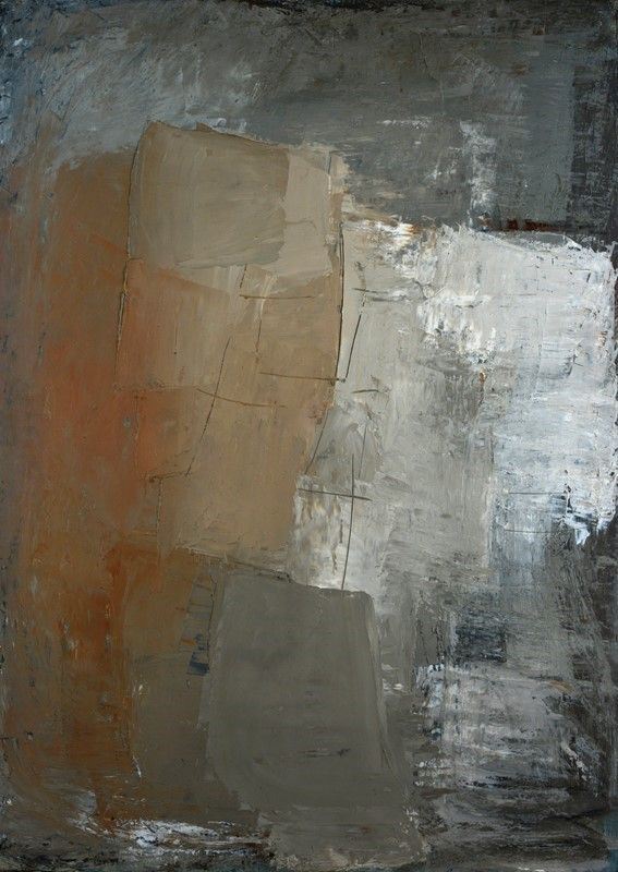 Alfredo Chighine - Pink composition