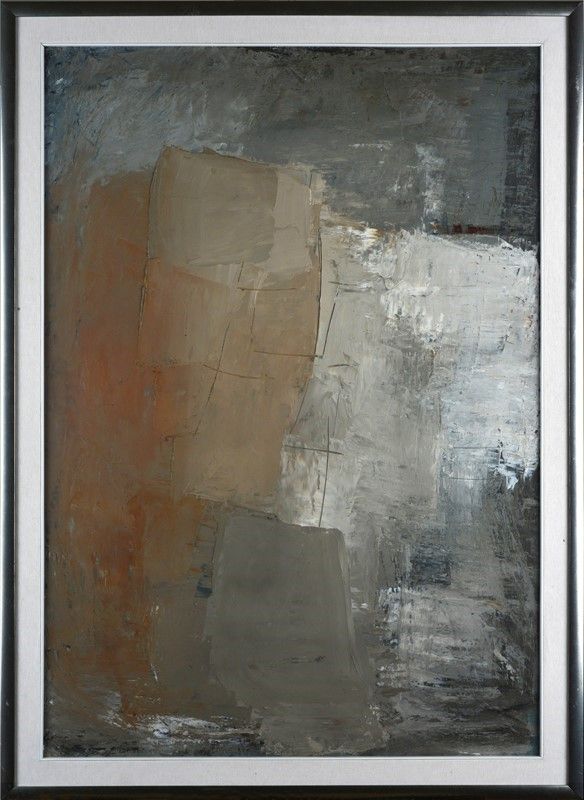Alfredo Chighine - Composizione Rosa