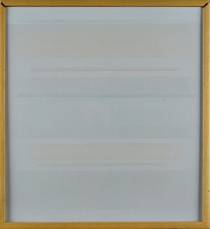 Riccardo Guarnieri - Strisce/luce