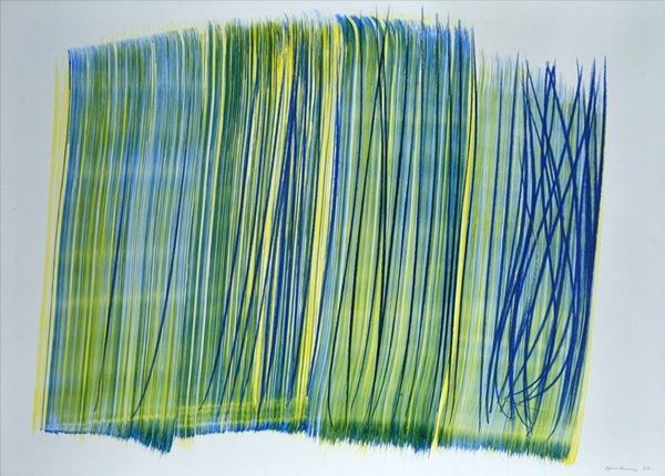 Hans Hartung - P 1970 - A 71