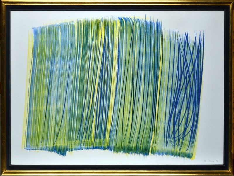 Hans Hartung - P 1970 - a 71