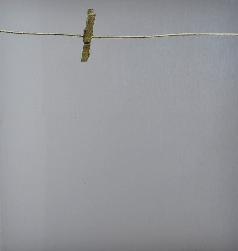 Michelangelo Pistoletto - La Molletta