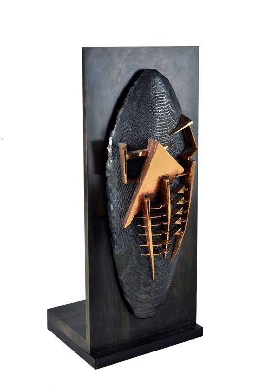 Arnaldo Pomodoro - Scudo III