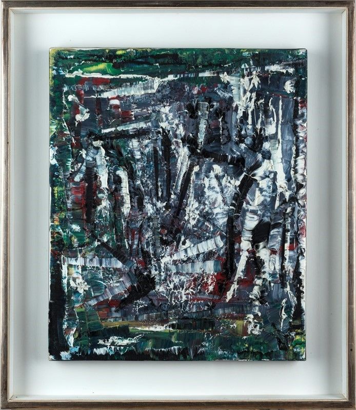 Jean-paul Riopelle - Mystic