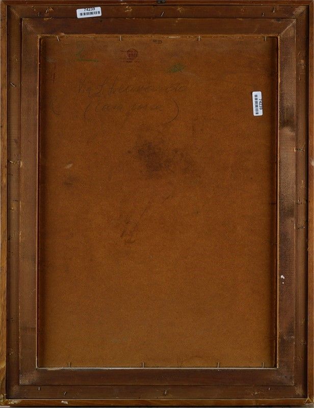 Ottone Rosai - Via San Leonardo