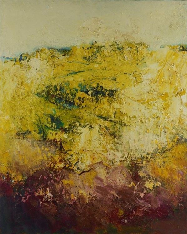 Sergio Scatizzi - Estate in Valdarno