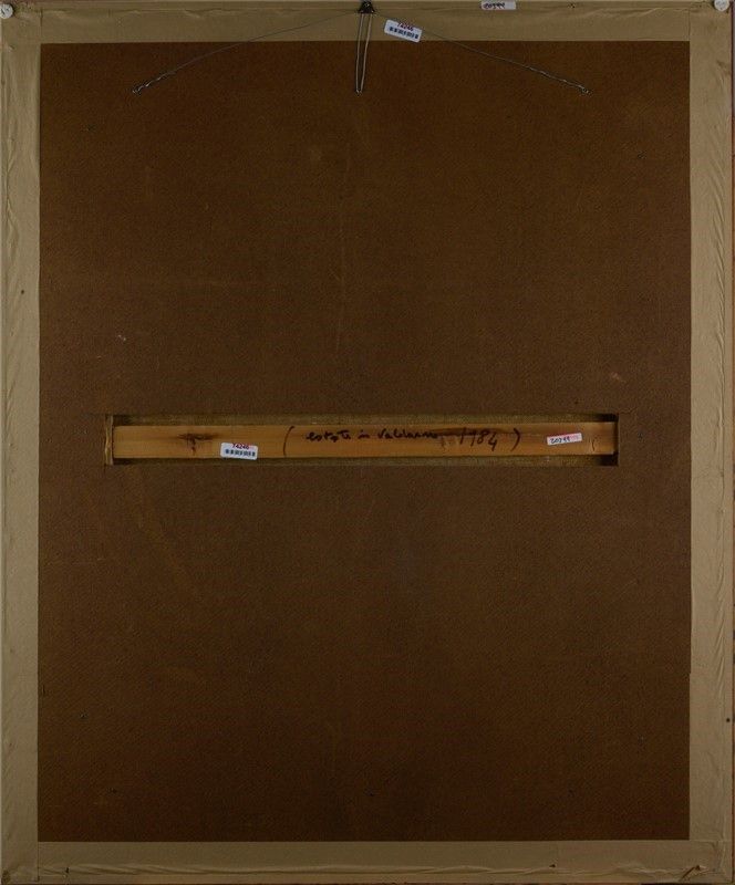Sergio Scatizzi - Estate in Valdarno