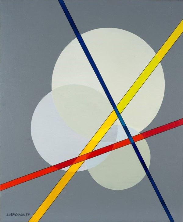 Luigi Veronesi - KSI construction no. 1
