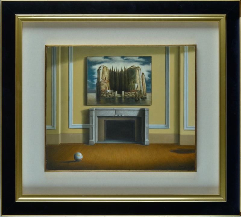 Antonio Nunziante - La Stanza Dell'isola