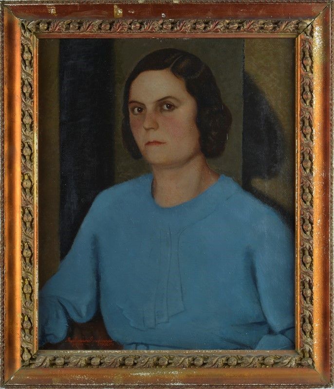 Salvatore Gagliardo - Ritratto