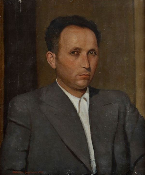 Salvatore Gagliardo - Ritratto
