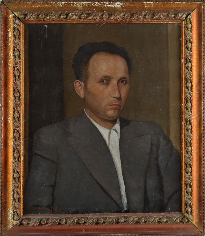 Salvatore Gagliardo - Ritratto