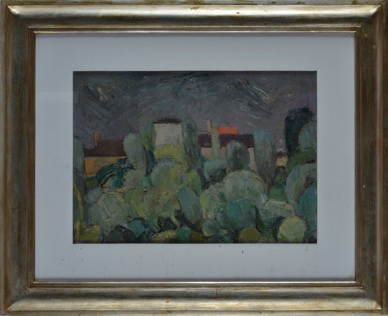 Nando Coletti - Paesaggio