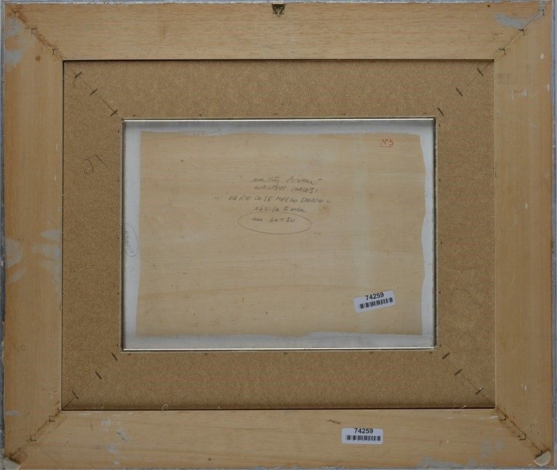 Walter Piacesi - Varie Cose nello Studio