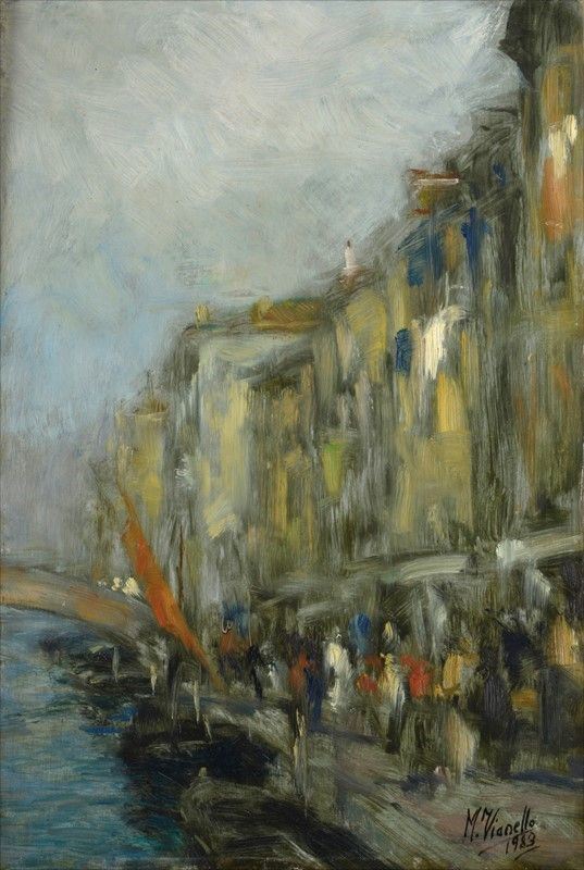 Marcello Vianello - Venice
