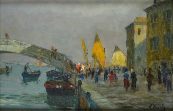 Marcello Vianello - Venice
