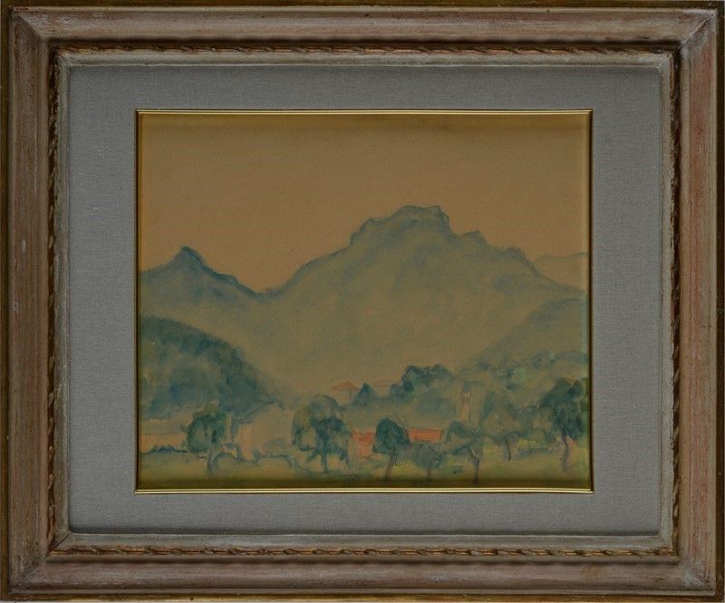 Fiorenzo Tomea - Paesaggio