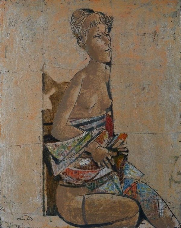 Lino Dinetto - Figura