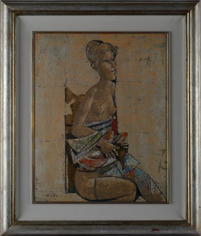 Lino Dinetto - Figura