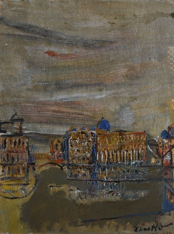 Lino Dinetto - Venezia