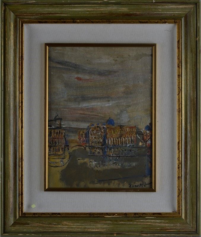 Lino Dinetto - Venezia