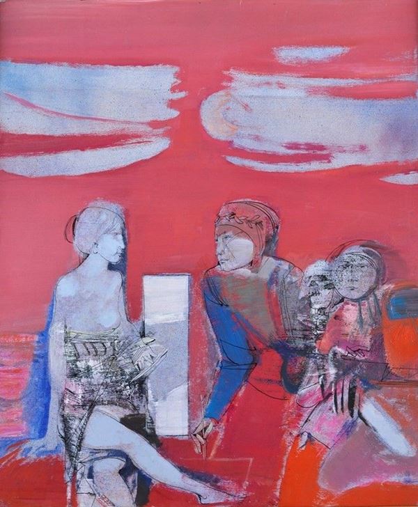 Lino Dinetto - Dante