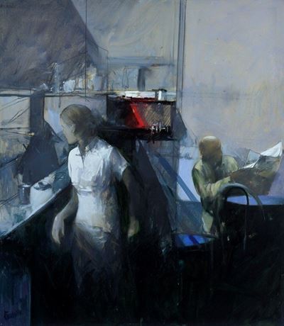 Interno di Cafè
