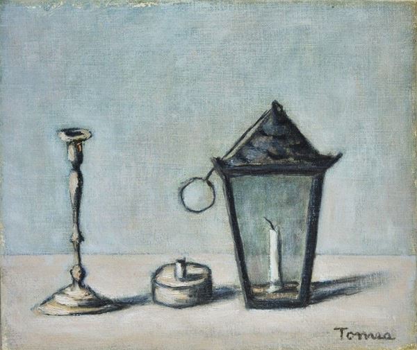 Fiorenzo Tomea - Lanterna