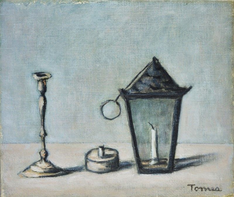 Fiorenzo Tomea - Lanterna