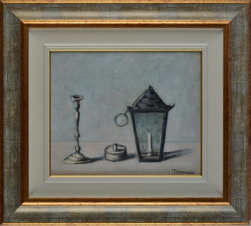 Fiorenzo Tomea - Lanterna