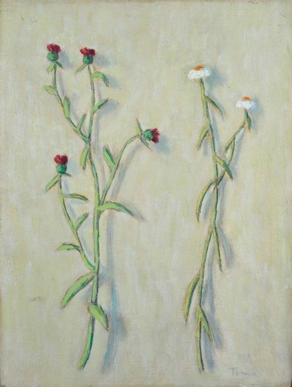 Fiorenzo Tomea - Fiori