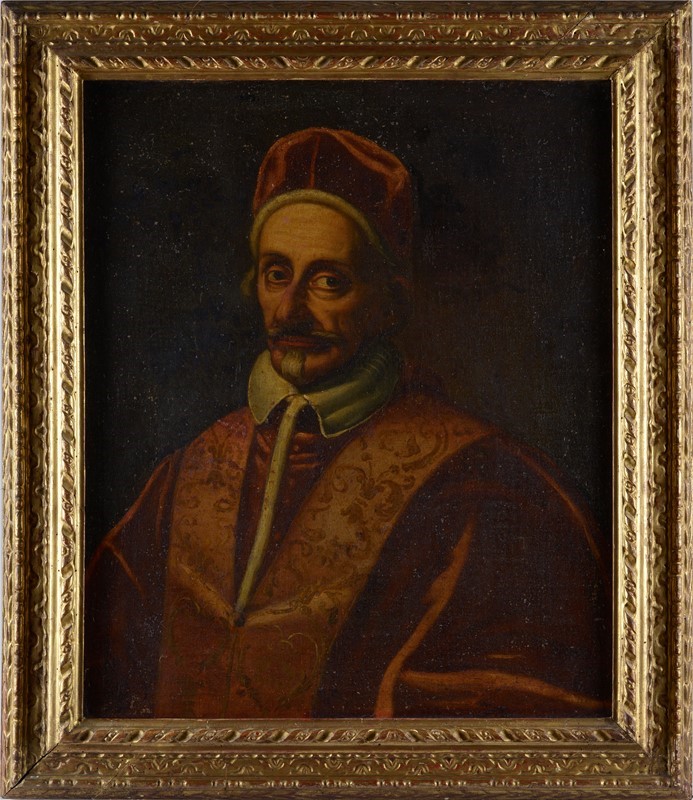 Ritratto di Papa Innocenzo XI