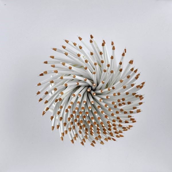 Paola Pezzi - White pencil