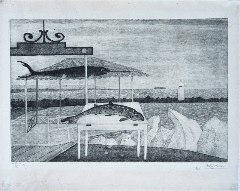 Giuseppe Viviani - Il Gattuccio