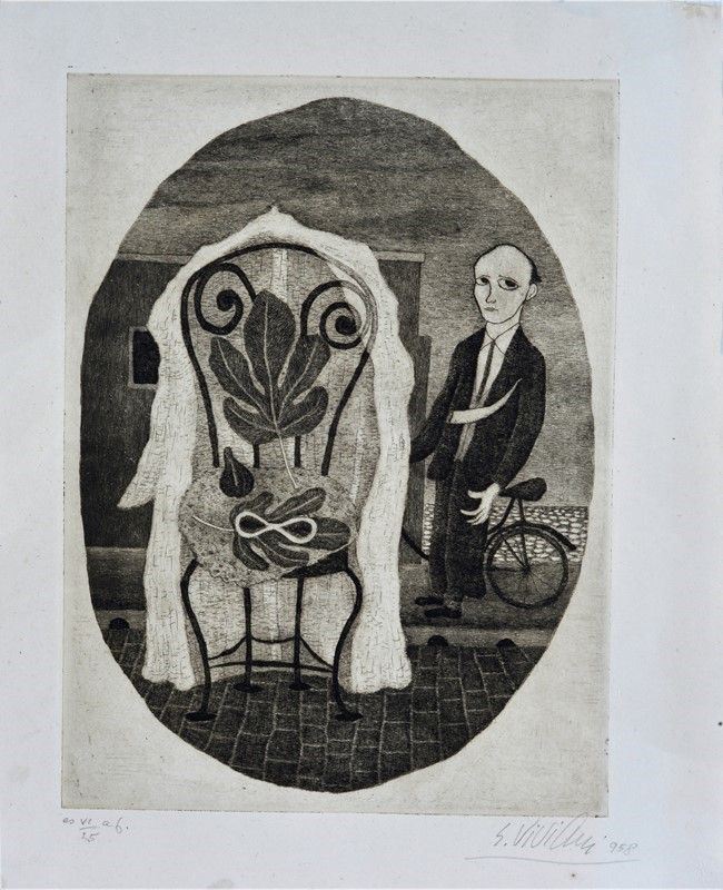 Giuseppe Viviani - Senza Titolo