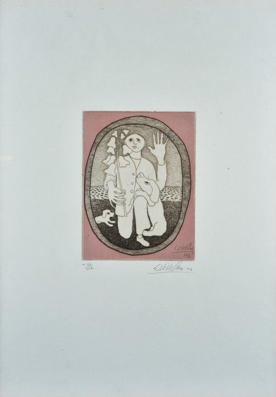 Giuseppe Viviani - Senza titolo 