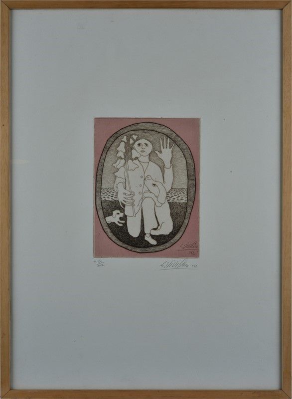 Giuseppe Viviani - Senza Titolo