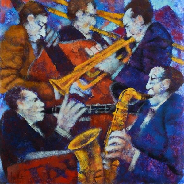 Remo Squillantini - Jazz