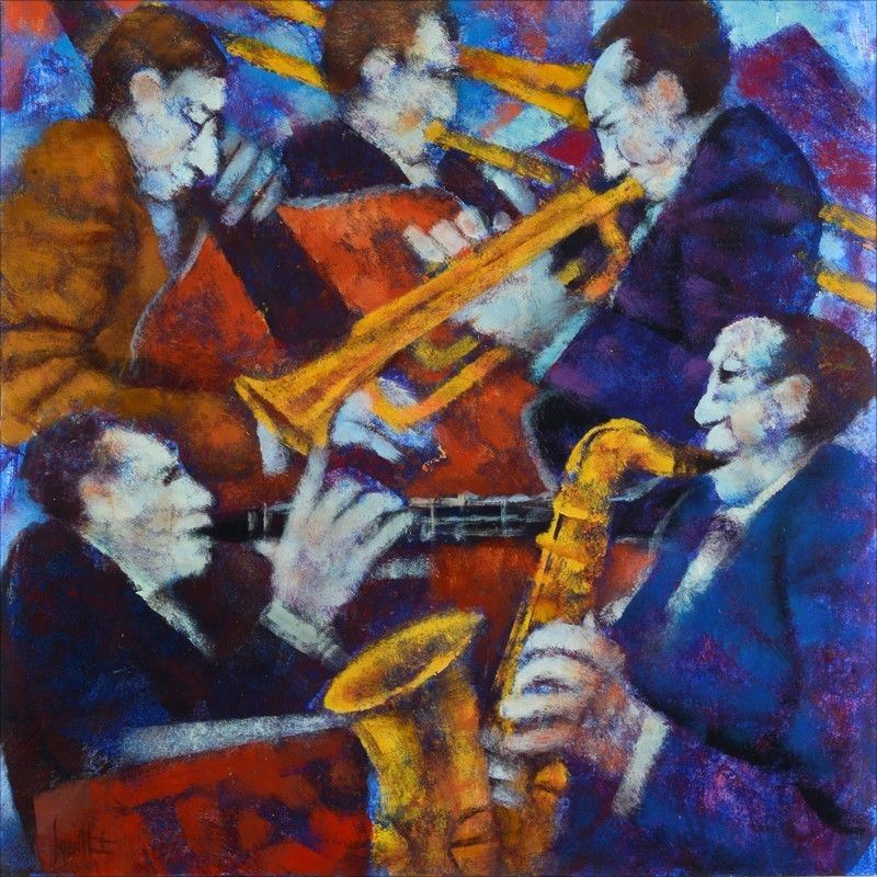 Remo Squillantini - Jazz