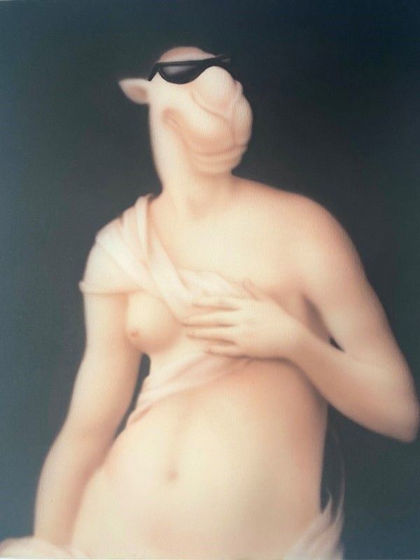 Tiehai Zhou - Senza Titolo