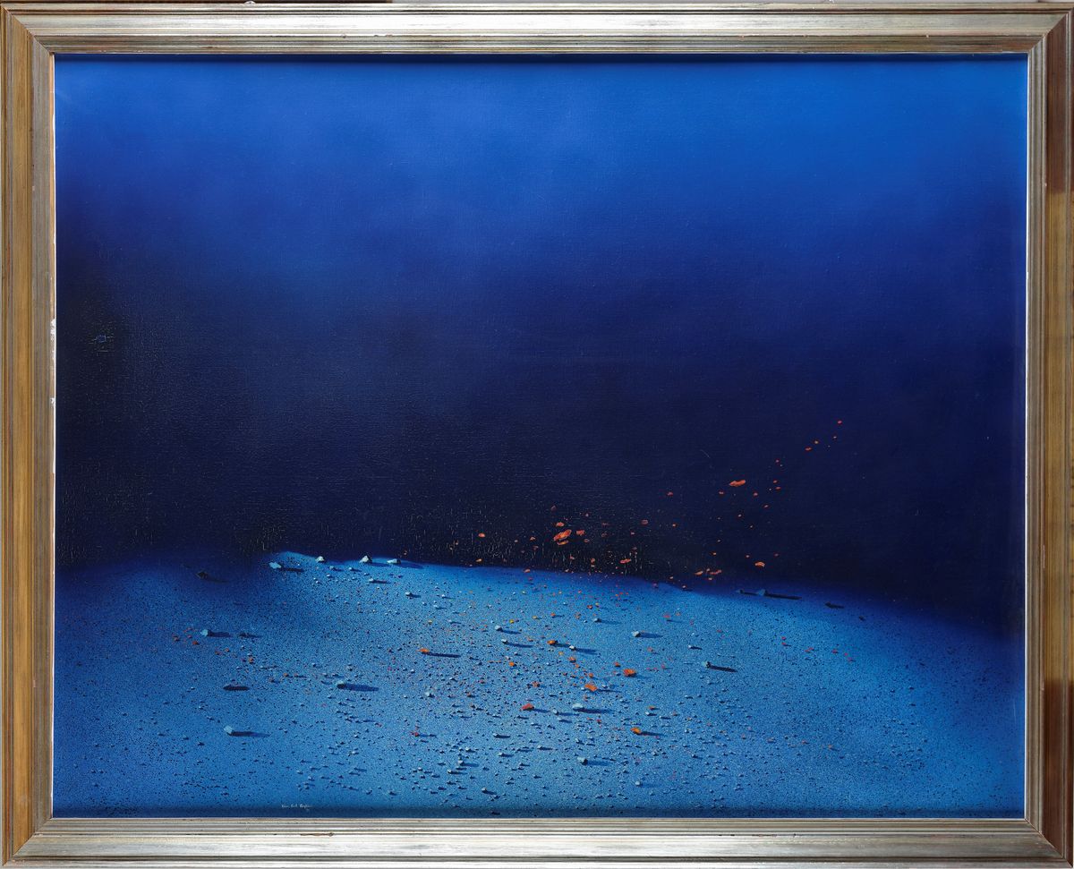 Giancarlo Baglini - Senza Titolo
