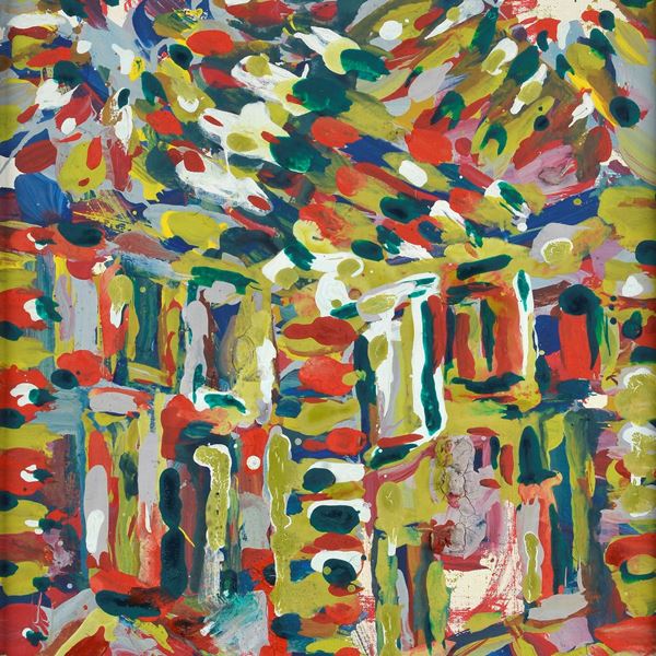 Silvio Loffredo - Without title