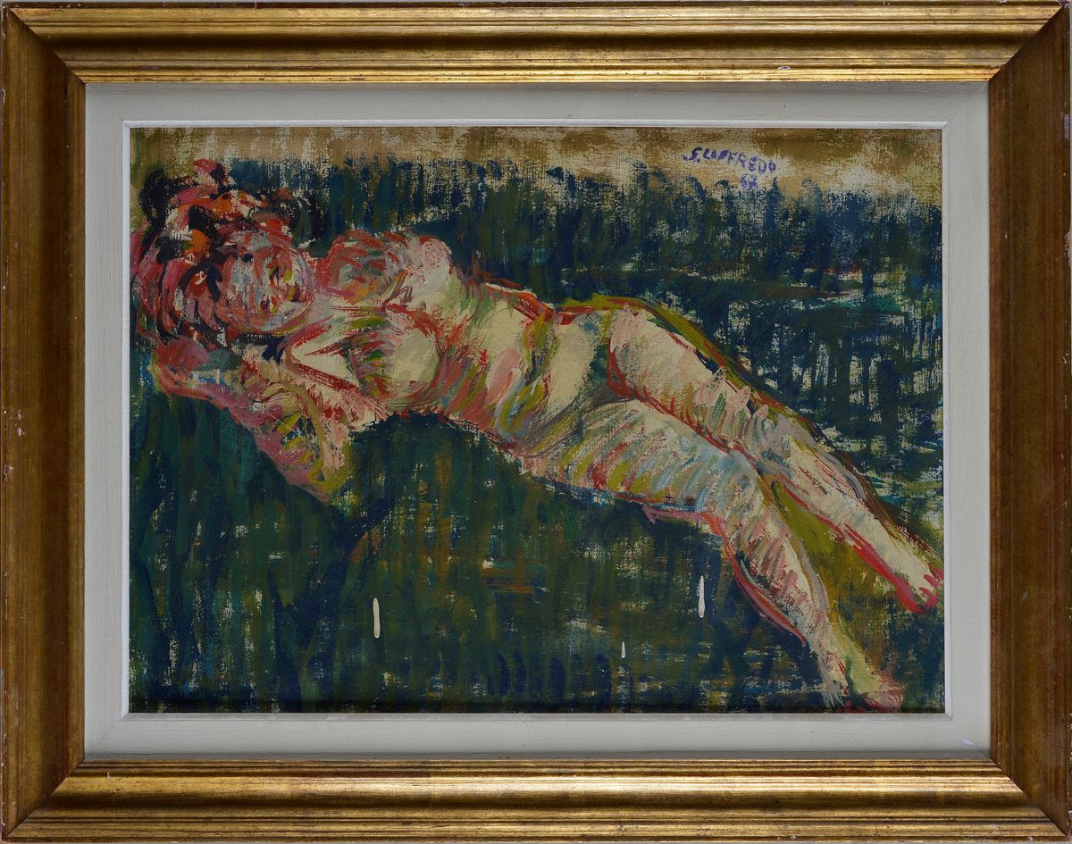 Silvio Loffredo - Nudo