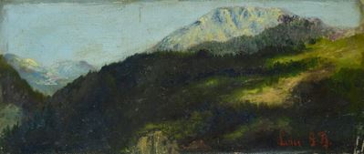 Paesaggio Montano